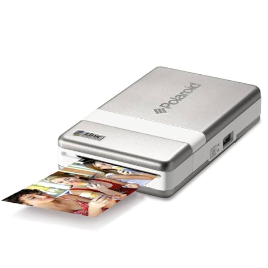 Polaroid PoGoインスタントモバイルプリンター CZJ-10011B Amazon.co.jp: Polaroid PoGoインスタントモバイルプリンター